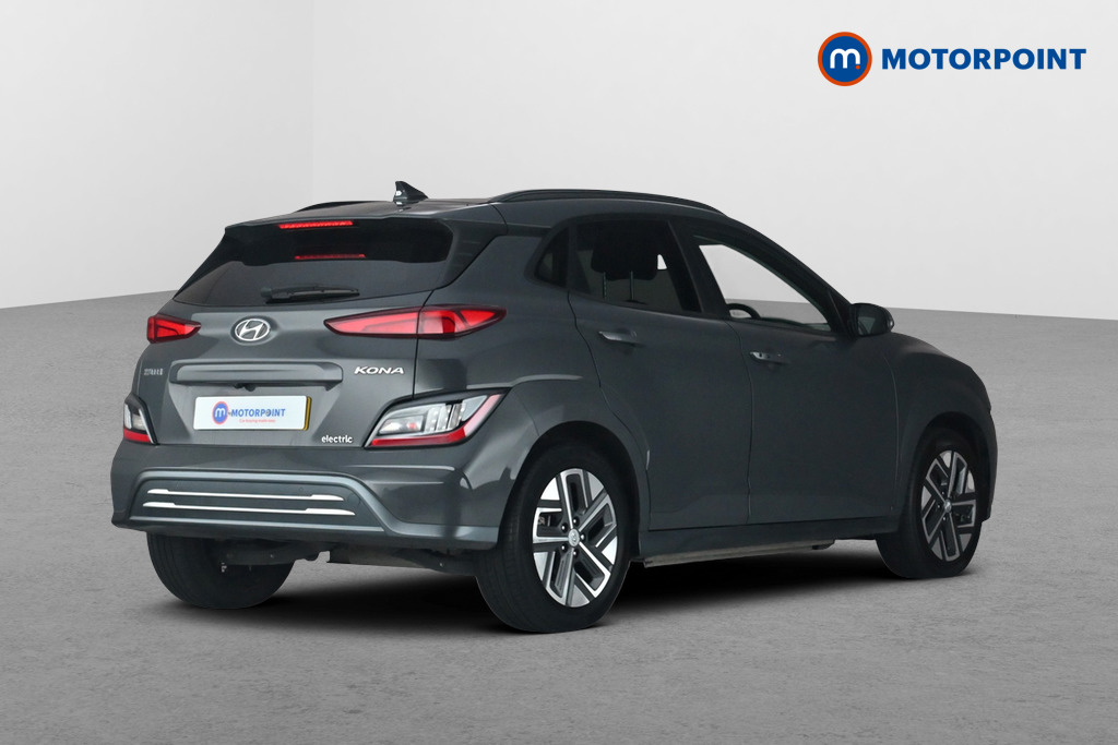 Hyundai Kona Ultimate Automatic Electric SUV - Stock Number (1681607) - Passenger side rear corner