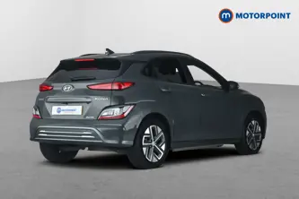 Hyundai Kona Ultimate Automatic Electric SUV - Stock Number (1681607) - Passenger side rear corner
