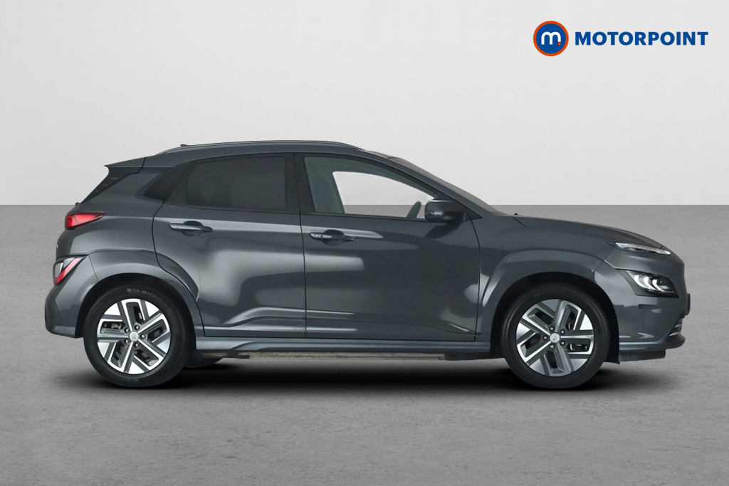 Hyundai Kona Ultimate Automatic Electric SUV - Stock Number (1681607) - Passenger side