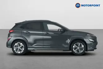 Hyundai Kona Ultimate Automatic Electric SUV - Stock Number (1681607) - Passenger side