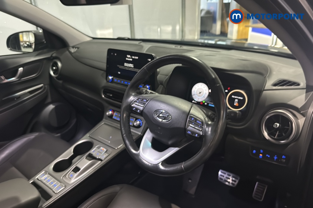 Hyundai Kona Ultimate Automatic Electric SUV - Stock Number (1681607) - 1st supplementary image