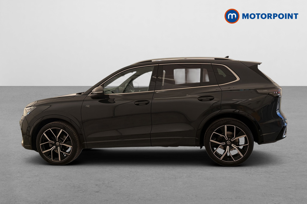 Volkswagen Tiguan R-Line Automatic Petrol SUV - Stock Number (1681631) - Drivers side