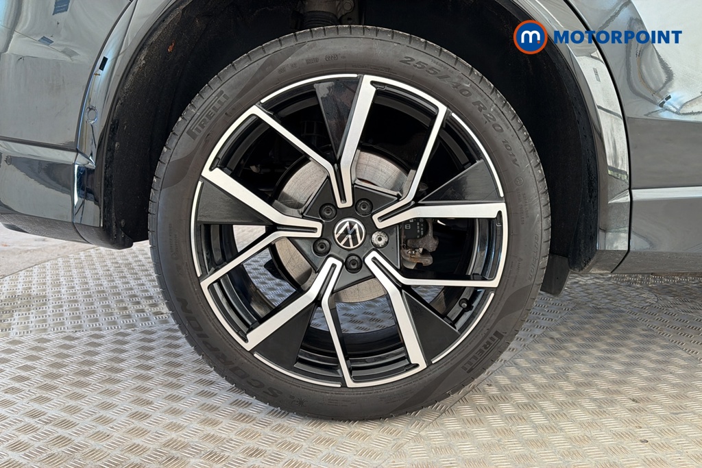 Volkswagen Tiguan R-Line Automatic Petrol SUV - Stock Number (1681631) - 46th supplementary image