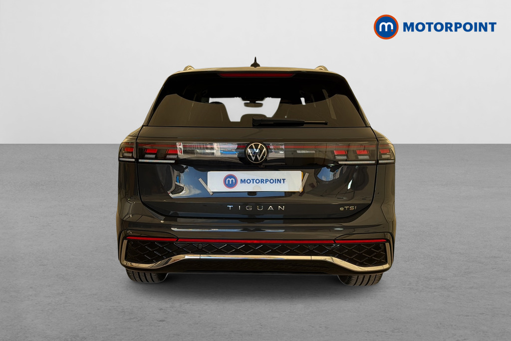 Volkswagen Tiguan R-Line Automatic Petrol SUV - Stock Number (1681631) - Rear bumper