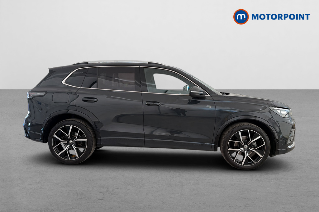 Volkswagen Tiguan R-Line Automatic Petrol SUV - Stock Number (1681631) - Passenger side