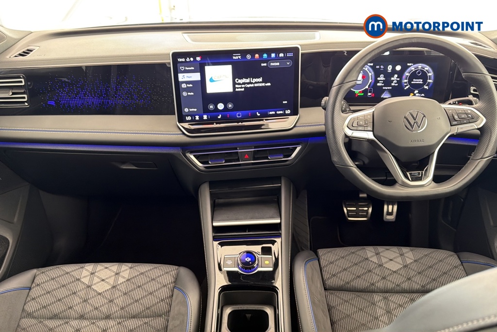 Volkswagen Tiguan R-Line Automatic Petrol SUV - Stock Number (1681631) - 1st supplementary image