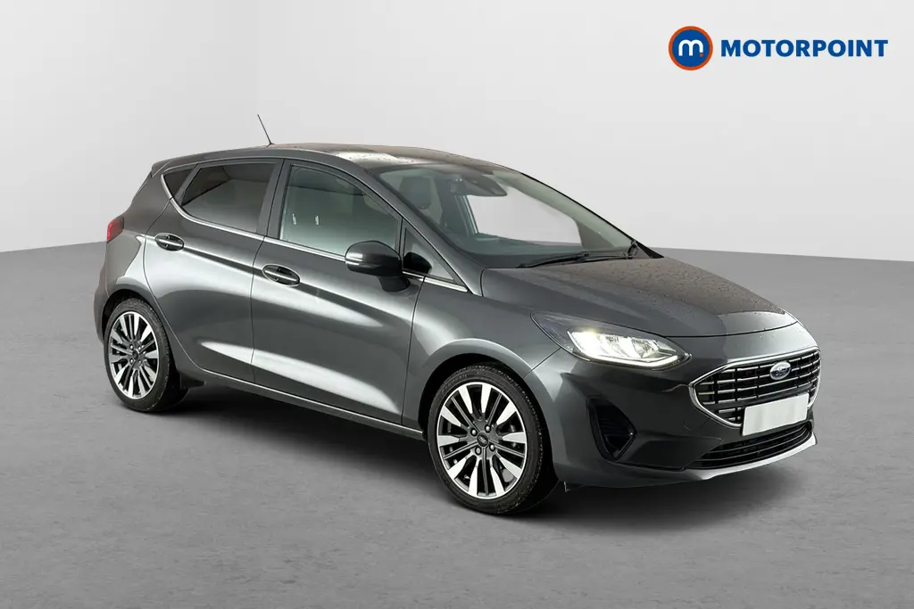 2023 Ford Fiesta