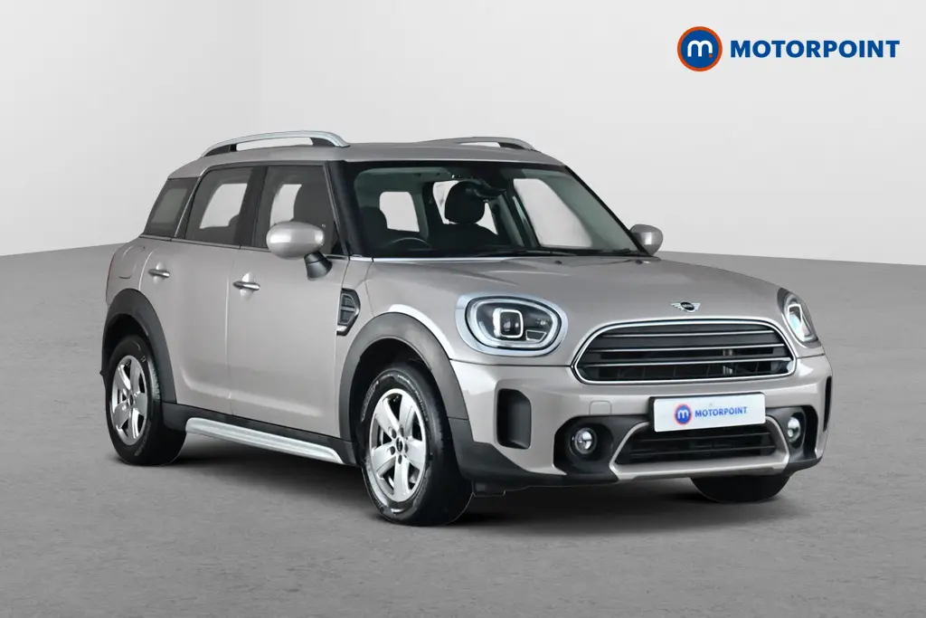 2022 Mini Countryman