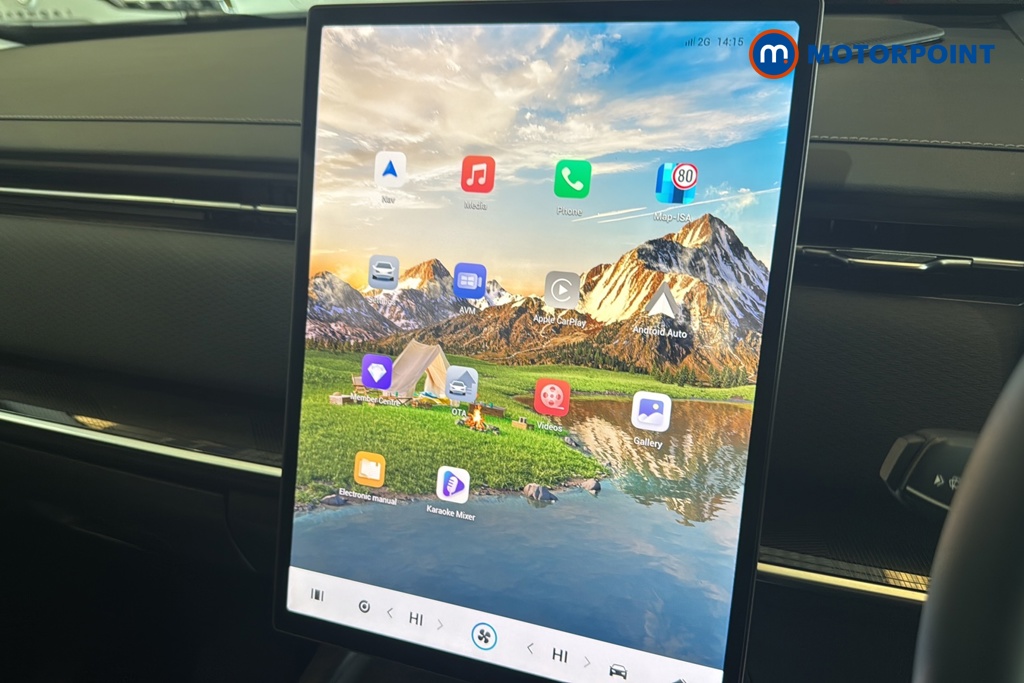 Jaecoo 7 Luxury Automatic Petrol Plug-In Hybrid SUV - Stock Number (1682138) - 8th supplementary image