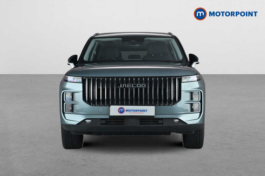 Jaecoo 7 Luxury Automatic Petrol Plug-In Hybrid SUV - Stock Number (1682138) - Front bumper