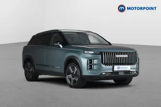 Jaecoo 7 Luxury Automatic Petrol Plug-In Hybrid SUV - Stock Number (1682138) - Drivers side front corner