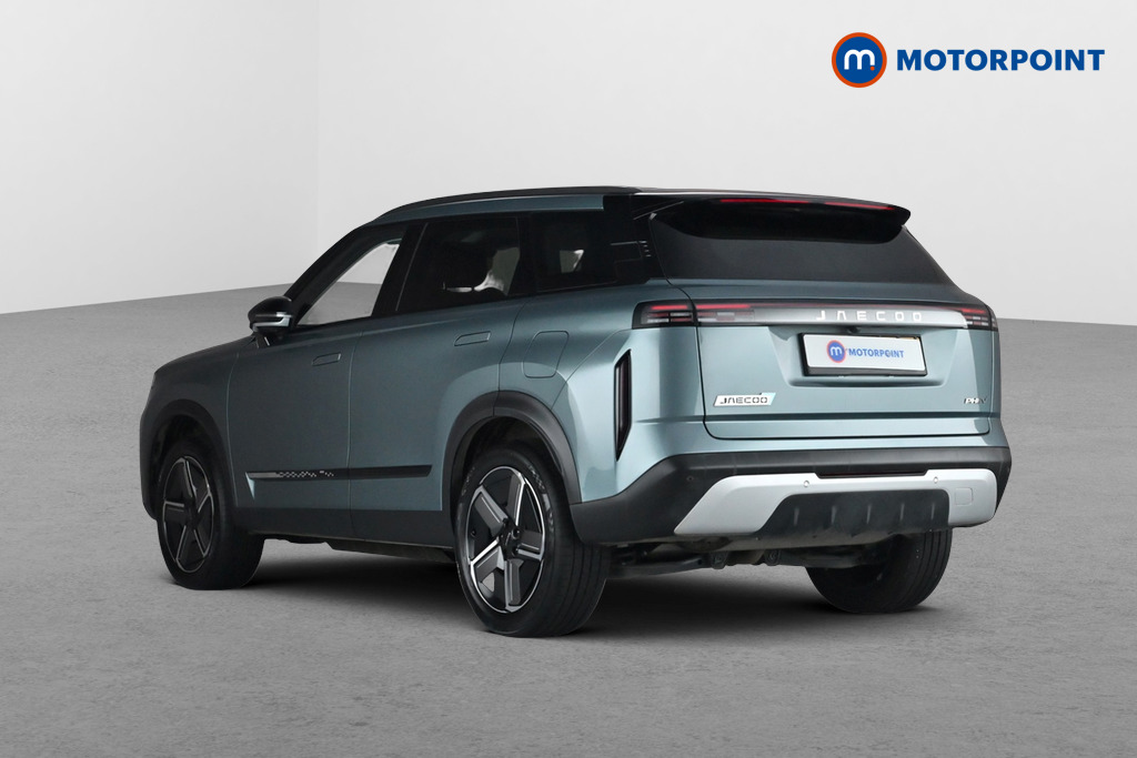 Jaecoo 7 Luxury Automatic Petrol Plug-In Hybrid SUV - Stock Number (1682138) - Drivers side rear corner