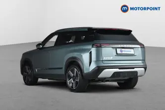 Jaecoo 7 Luxury Automatic Petrol Plug-In Hybrid SUV - Stock Number (1682138) - Drivers side rear corner