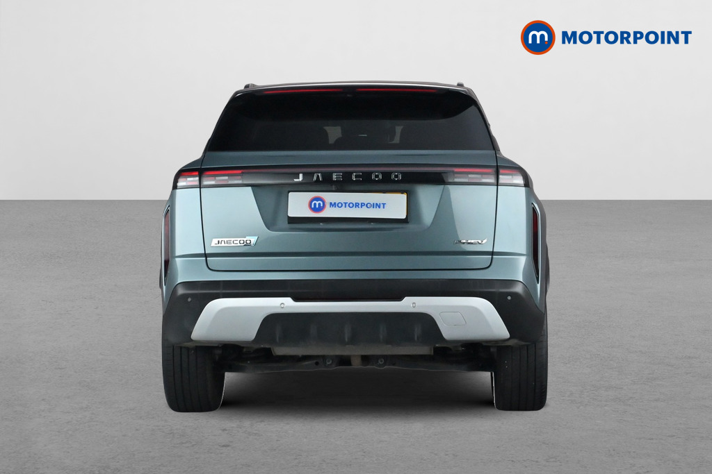 Jaecoo 7 Luxury Automatic Petrol Plug-In Hybrid SUV - Stock Number (1682138) - Rear bumper