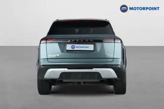 Jaecoo 7 Luxury Automatic Petrol Plug-In Hybrid SUV - Stock Number (1682138) - Rear bumper