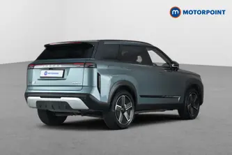Jaecoo 7 Luxury Automatic Petrol Plug-In Hybrid SUV - Stock Number (1682138) - Passenger side rear corner