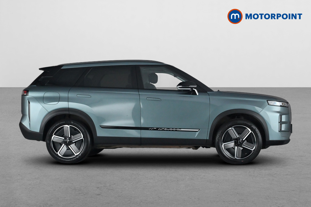 Jaecoo 7 Luxury Automatic Petrol Plug-In Hybrid SUV - Stock Number (1682138) - Passenger side