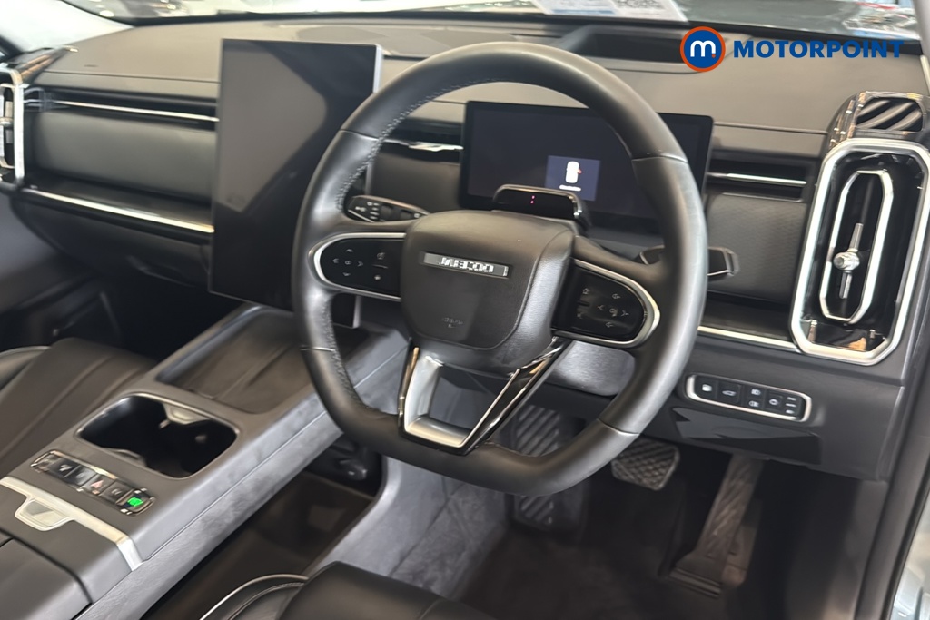 Jaecoo 7 Luxury Automatic Petrol Plug-In Hybrid SUV - Stock Number (1682138) - 1st supplementary image