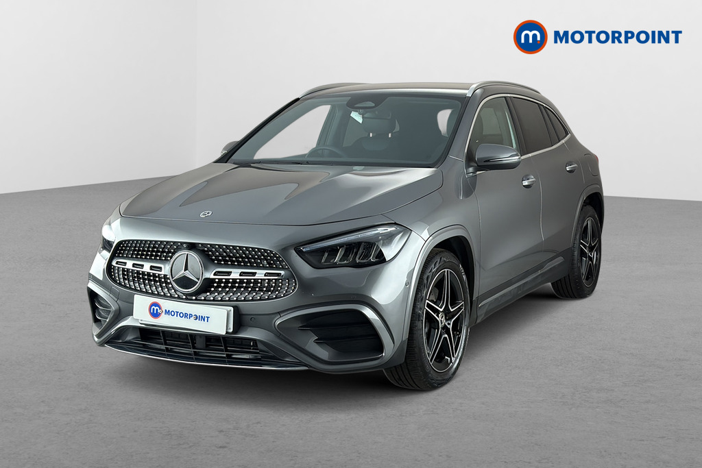 Mercedes-Benz GLA Amg Line Automatic Petrol SUV - Stock Number (1682239) - Passenger side front corner