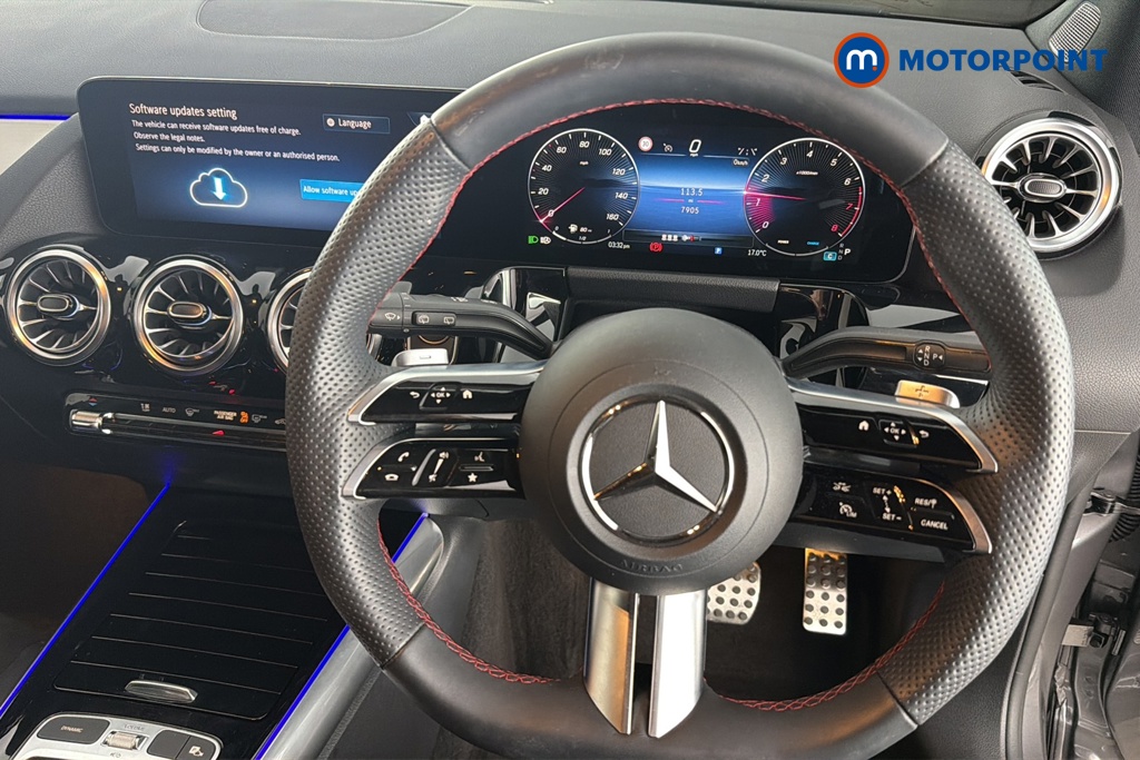 Mercedes-Benz GLA Amg Line Automatic Petrol SUV - Stock Number (1682239) - 2nd supplementary image