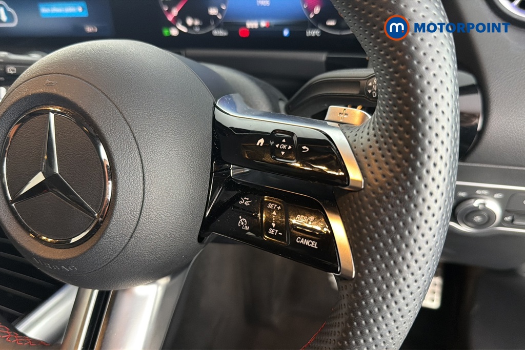 Mercedes-Benz GLA Amg Line Automatic Petrol SUV - Stock Number (1682239) - 3rd supplementary image