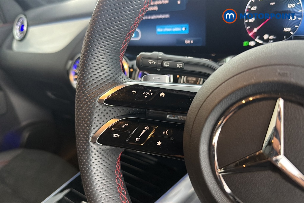 Mercedes-Benz GLA Amg Line Automatic Petrol SUV - Stock Number (1682239) - 4th supplementary image