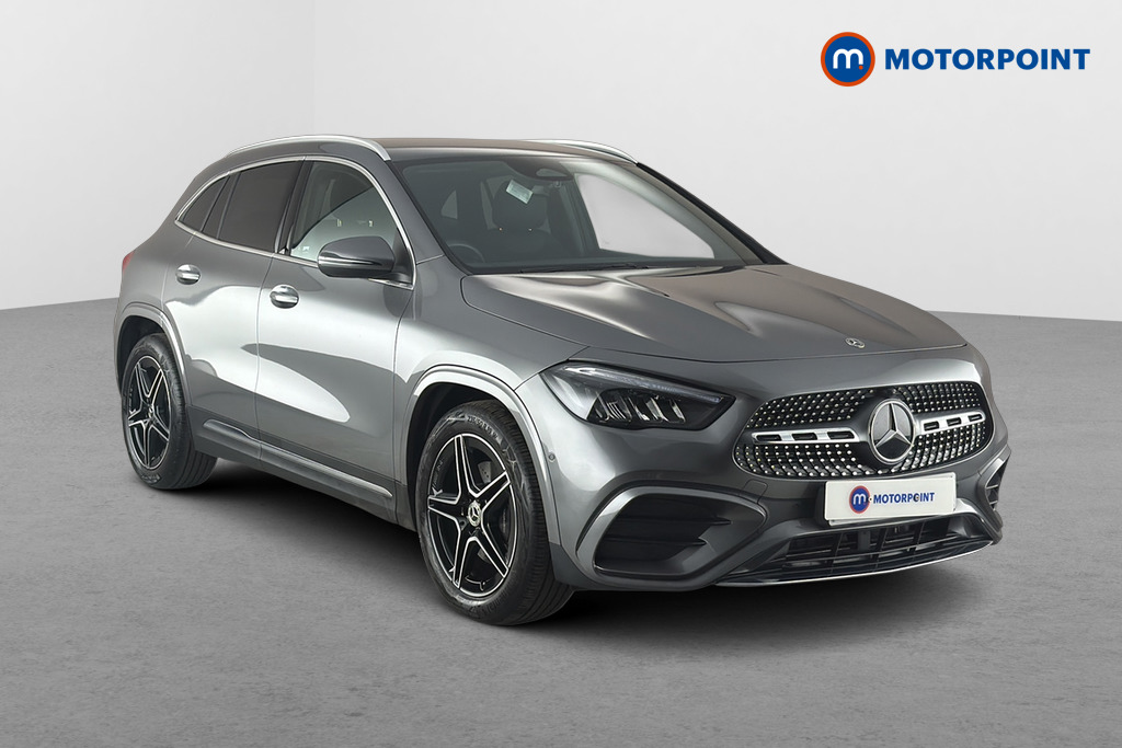 Mercedes-Benz GLA Amg Line Automatic Petrol SUV - Stock Number (1682239) - Drivers side front corner