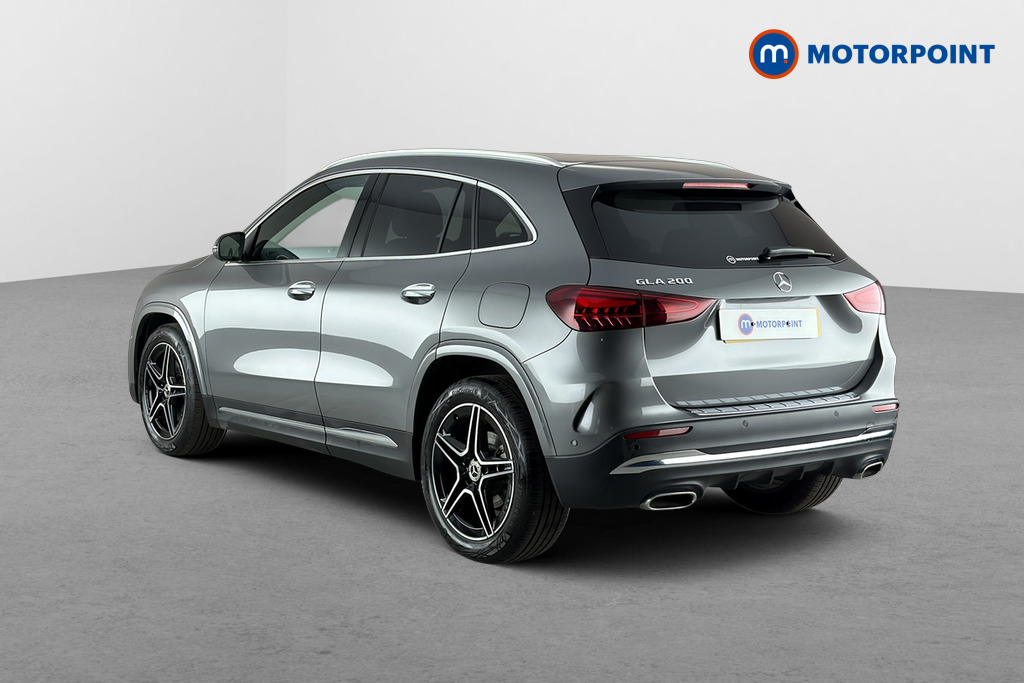 Mercedes-Benz GLA Amg Line Automatic Petrol SUV - Stock Number (1682239) - Drivers side rear corner