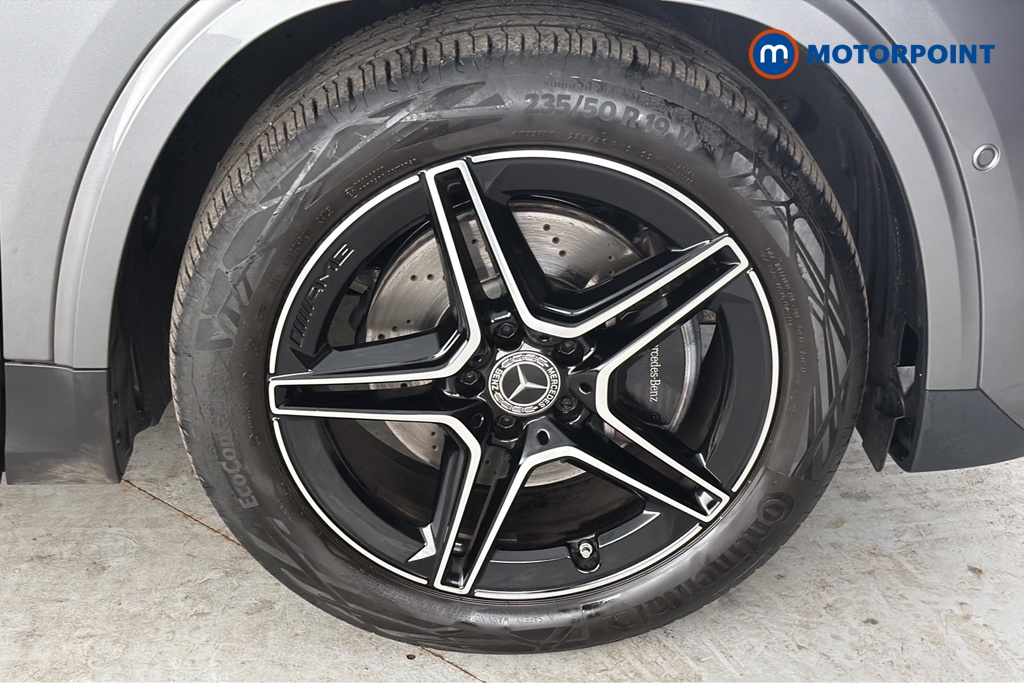 Mercedes-Benz GLA Amg Line Automatic Petrol SUV - Stock Number (1682239) - 47th supplementary image