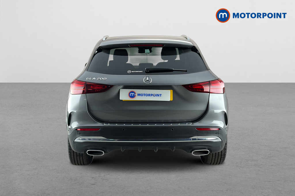 Mercedes-Benz GLA Amg Line Automatic Petrol SUV - Stock Number (1682239) - Rear bumper