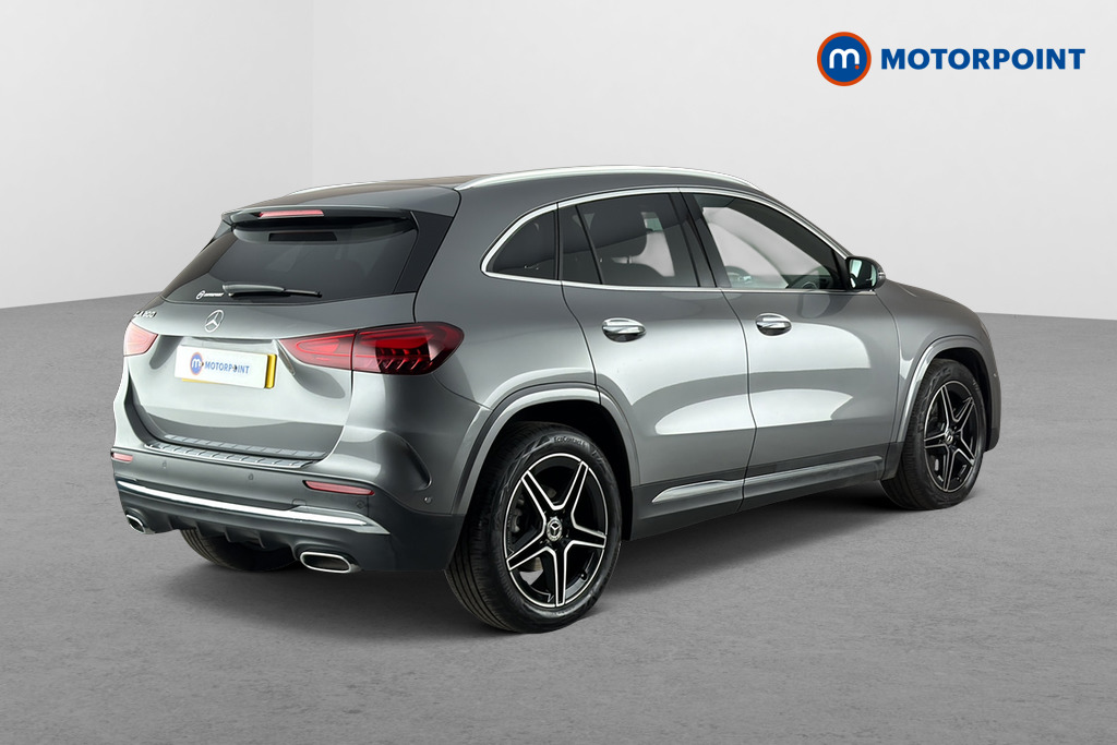 Mercedes-Benz GLA Amg Line Automatic Petrol SUV - Stock Number (1682239) - Passenger side rear corner