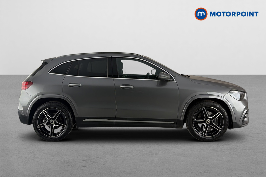 Mercedes-Benz GLA Amg Line Automatic Petrol SUV - Stock Number (1682239) - Passenger side