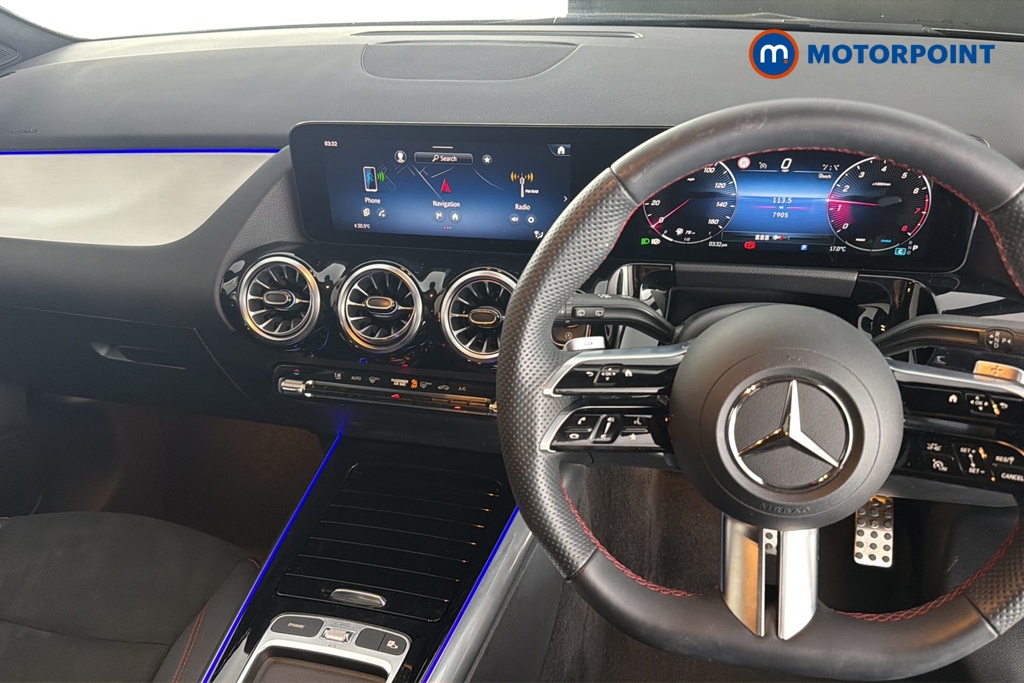 Mercedes-Benz GLA Amg Line Automatic Petrol SUV - Stock Number (1682239) - 1st supplementary image