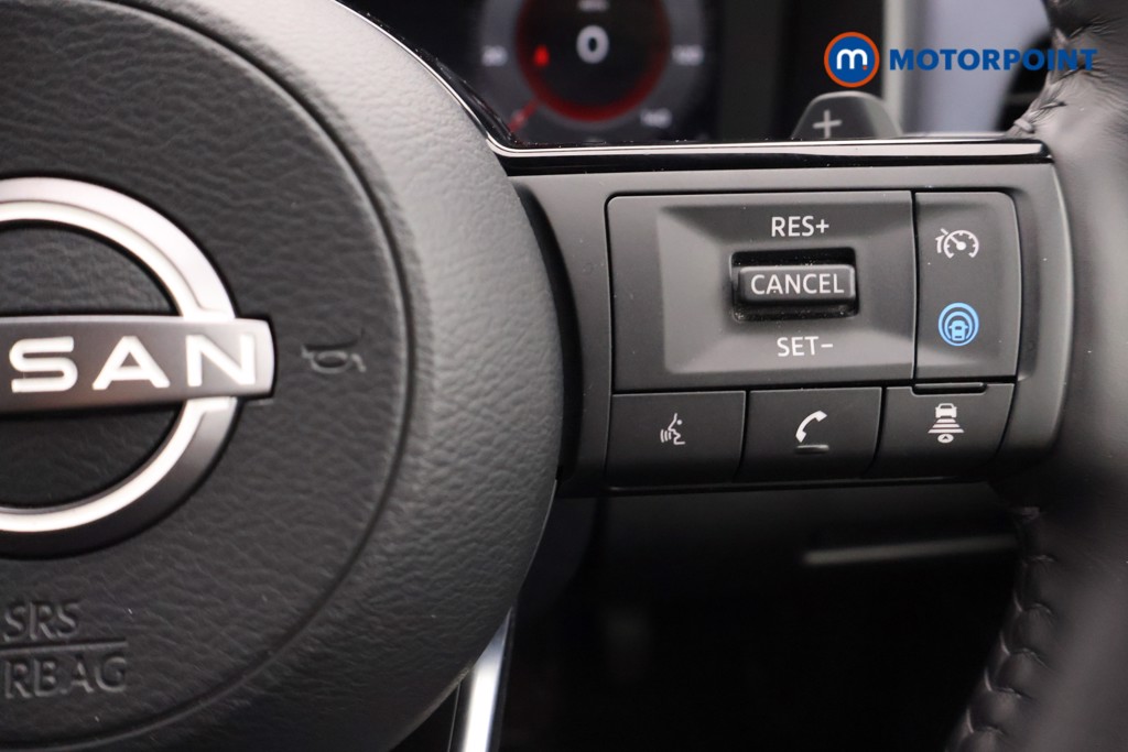 Nissan Qashqai Tekna Automatic Petrol SUV - Stock Number (1682275) - 3rd supplementary image