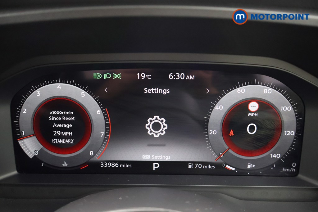 Nissan Qashqai Tekna Automatic Petrol SUV - Stock Number (1682275) - 7th supplementary image