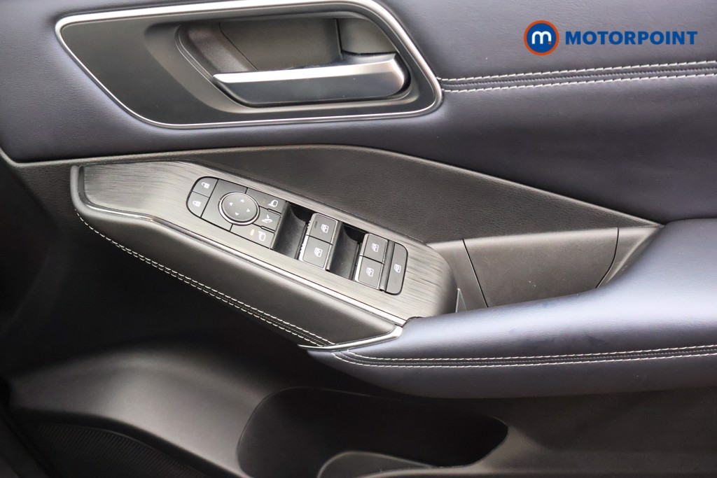 Nissan Qashqai Tekna Automatic Petrol SUV - Stock Number (1682275) - 12th supplementary image