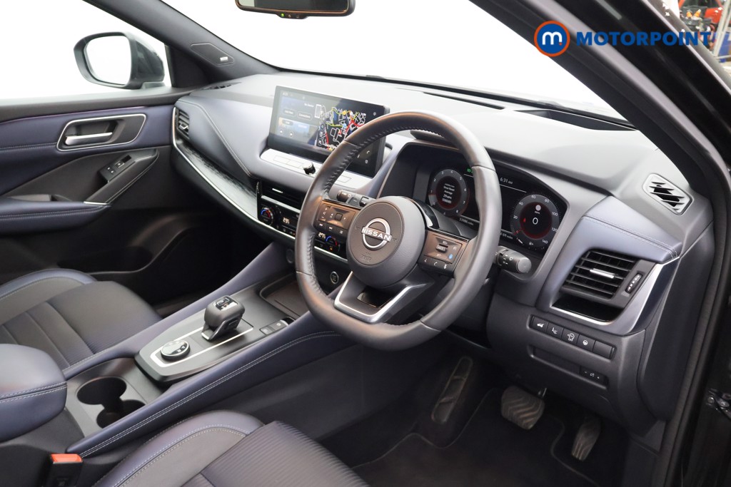 Nissan Qashqai Tekna Automatic Petrol SUV - Stock Number (1682275) - 13th supplementary image