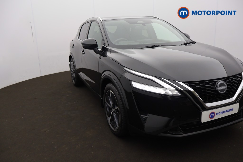 Nissan Qashqai Tekna Automatic Petrol SUV - Stock Number (1682275) - 20th supplementary image