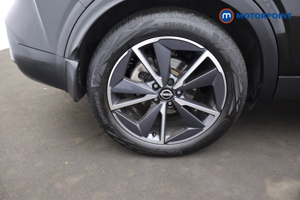 Nissan Qashqai Tekna Automatic Petrol SUV - Stock Number (1682275) - 21st supplementary image