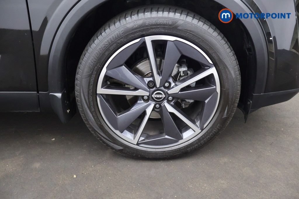 Nissan Qashqai Tekna Automatic Petrol SUV - Stock Number (1682275) - 22nd supplementary image