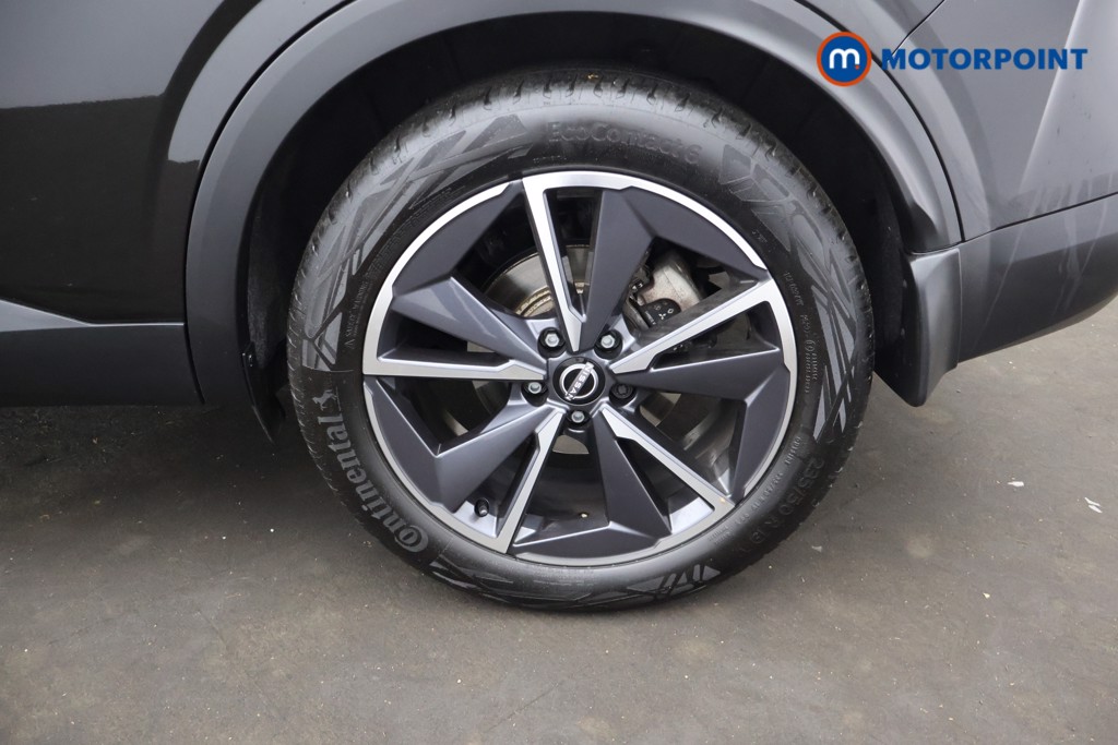 Nissan Qashqai Tekna Automatic Petrol SUV - Stock Number (1682275) - 24th supplementary image