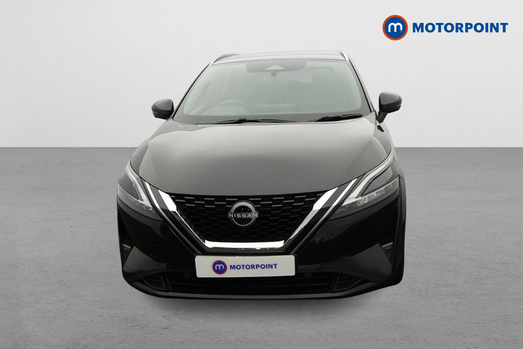 Nissan Qashqai Tekna Automatic Petrol SUV - Stock Number (1682275) - Front bumper