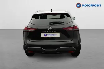 Nissan Qashqai Tekna Automatic Petrol SUV - Stock Number (1682275) - Rear bumper