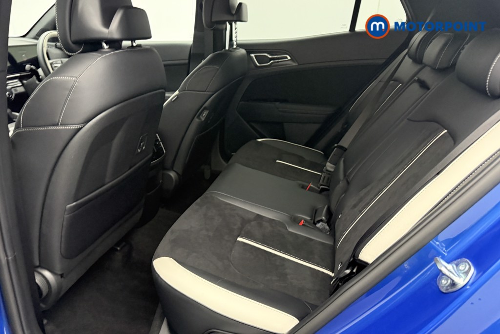 KIA Sportage Gt-Line Automatic Petrol SUV - Stock Number (1682360) - 5th supplementary image