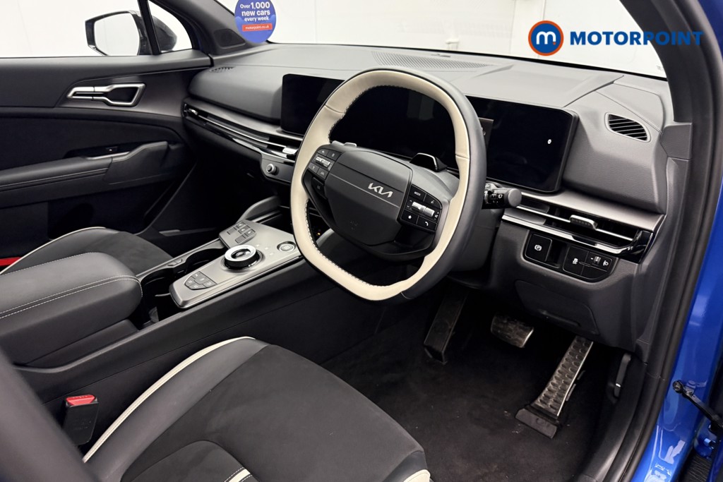 KIA Sportage Gt-Line Automatic Petrol SUV - Stock Number (1682360) - 7th supplementary image
