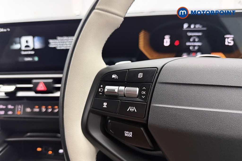 KIA Sportage Gt-Line Automatic Petrol SUV - Stock Number (1682360) - 8th supplementary image