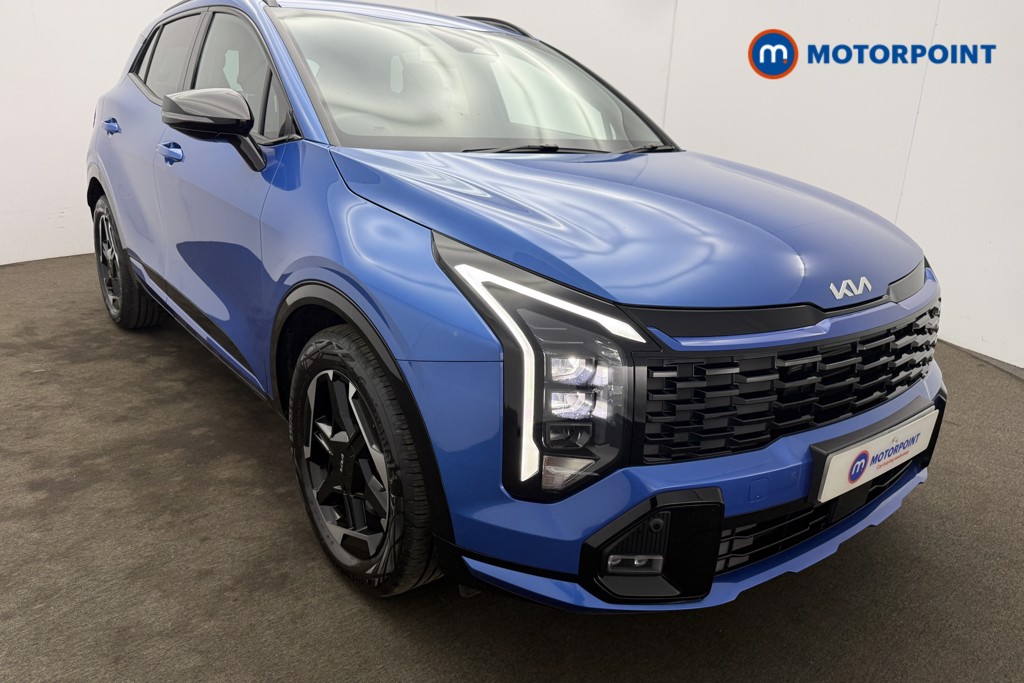 KIA Sportage Gt-Line Automatic Petrol SUV - Stock Number (1682360) - 22nd supplementary image