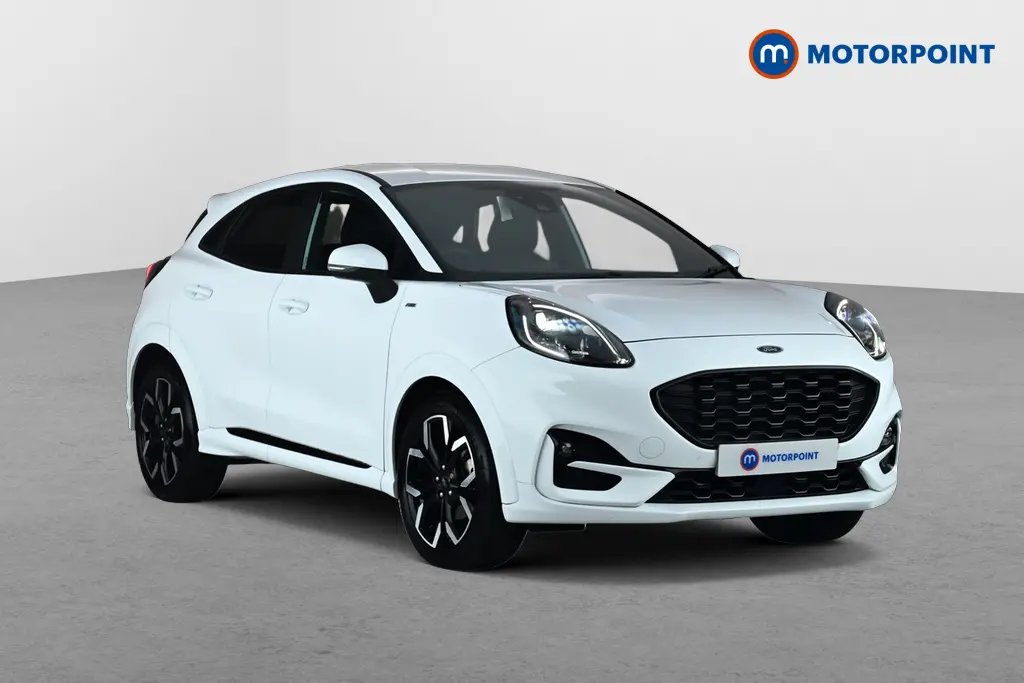2023 Ford Puma