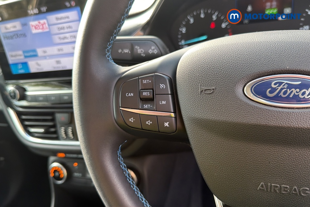 Ford Fiesta Active Manual Petrol Hatchback - Stock Number (1682619) - 4th supplementary image