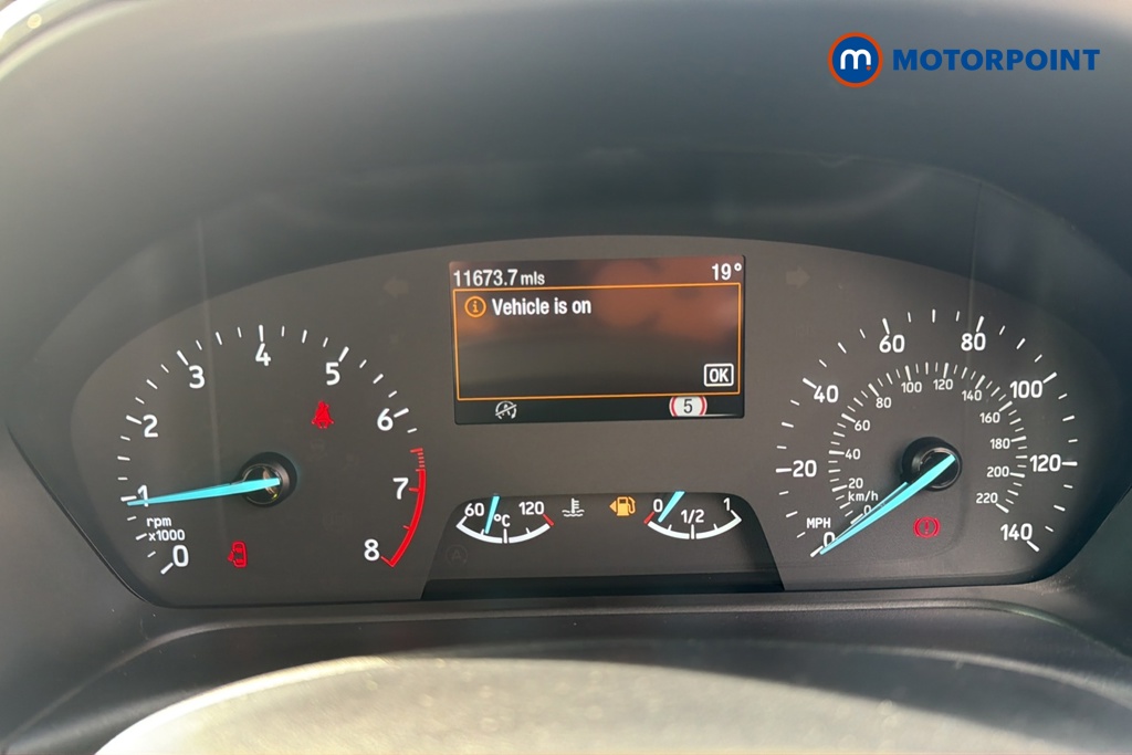 Ford Fiesta Active Manual Petrol Hatchback - Stock Number (1682619) - 7th supplementary image